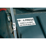 Vinyl Printer Labels
