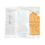 Duraprene&trade; CP Sterile Neoprene Cleanroom Gloves