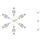 Potassium Ferricyanide (Crystalline/Certified ACS), Fisher Chemical