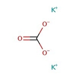 Potassium Carbonate Anhydrous (Granular Powder/Certified ACS), Fisher Chemical&trade;