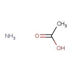 Ammonium Acetate (Crystalline/Certified ACS), Fisher Chemical&trade;