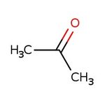 Acetone, 99.9%, for residue analysis, ECD tested halocarbons free grade