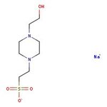HEPES Sodium Salt, Biological Buffer, High Purity, 98%, Spectrum&trade; Chemical