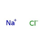 Sodium chloride, 99+%, ACS reagent