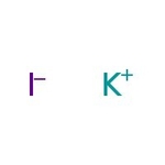 Potassium Iodide (Granular, Free Flowing/Certified ACS), Fisher Chemical&trade;