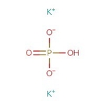 Potassium Phosphate, Dibasic, Powder, BAKER ANALYZED&trade; A.C.S. Reagent, J.T. Baker&trade;