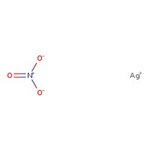 Silver nitrate, 99+%, ACS reagent