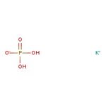 Potassium Phosphate ACS AR Crystal, Macron Fine Chemicals&trade;