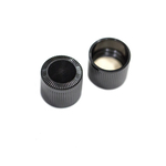 PYREX&trade; Reusable Glass Tubes with Rubber-Lined Phenolic Caps