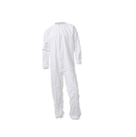 Tyvek&trade; IsoClean&trade; Coverall (all)