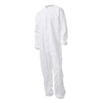 Tyvek&trade; IsoClean&trade; Coverall (all)