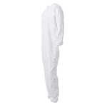 Tyvek&trade; IsoClean&trade; Coverall (all)
