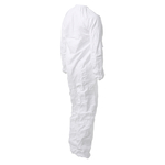 Tyvek&trade; IsoClean&trade; Coverall (all)