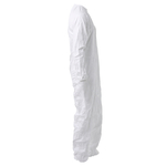 Tyvek&trade; IsoClean&trade; Coverall (all)