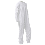 Tyvek&trade; IsoClean&trade; Coverall (all)
