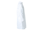 Tyvek&trade; IsoClean&trade; Front Snap Cleanroom Frocks, High Mandarin Collar