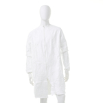 Tyvek&trade; IsoClean&trade; Frock