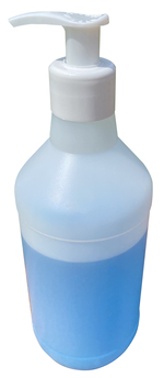 Pump Dispensing Bottle