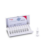 HYDRANAL&trade; - CRM Water Standard 1.0, Certified reference material for Karl Fischer titration (water content 1 mg/g = 0.1%), Solstice