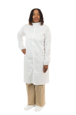 GammaGuard CE&trade; Sterile Cleanroom Frocks