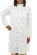 GammaGuard CE&trade; Sterile Cleanroom Frocks