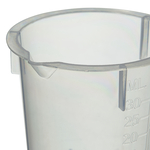 Polypropylene Disposable Beakers
