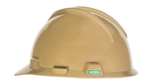 V-Gard&trade; Slotted Protective Cap with Fas-Trac&trade; Suspension