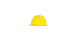 V-Gard&trade; Slotted Protective Cap with Fas-Trac&trade; Suspension