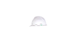 V-Gard&trade; Slotted Protective Cap with Fas-Trac&trade; Suspension