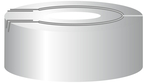 N 20 Aluminum Pressure Release Caps