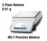 Standard ME-T Precision Lab Balance