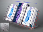 Glove Box, Tilted, Countertop, Tabletop, Glove Box Holder, Glove Dispenser, Glove Box Dispenser