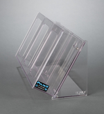Glove Box, Tilted, Countertop, Tabletop, Glove Box Holder, Glove Dispenser, Glove Box Dispenser