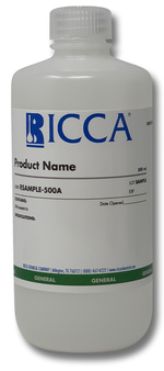 Buffer, Reference Standard, pH 2.00 &plusmn; 0.01 at 25&deg;C, Ricca Chemical