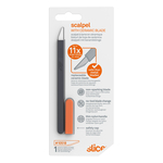 Scalpel With Replaceable Blade