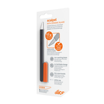 Scalpel With Replaceable Blade