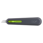 Auto-Retractable Utility Knife