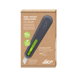 Auto-Retractable Utility Knife