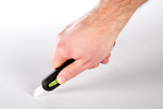 Auto-Retractable Utility Knife