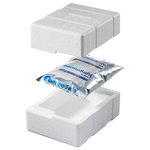 ThermoSafe U-tek&trade; Gel Pack