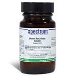 Phenol Red, Water Soluble, ACS, Spectrum&trade; Chemical