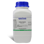 Sodium Chloride, Granular, USP, 99-100.5%, Spectrum&trade; Chemical