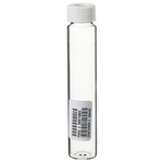 I-Chem&trade; and EP&trade; VOA Clear Glass Vials with 0.125 in. Septa