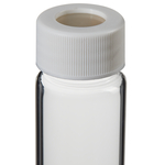 I-Chem&trade; and EP&trade; VOA Clear Glass Vials with 0.125 in. Septa