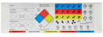 Nalgene&trade; Polyolefin Right-To-Know Custom Labeling System