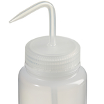 Nalgene&trade; Wide-Mouth LDPE Wash Bottles