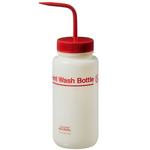 Nalgene&trade; Fluorinated HDPE Solvent Wash Bottle