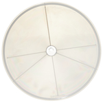 Nalgene&trade; Polypropylene Analytical Funnels