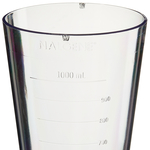 Nalgene&trade; Polycarbonate Imhoff Settling Cone