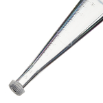 Nalgene&trade; Polycarbonate Imhoff Settling Cone